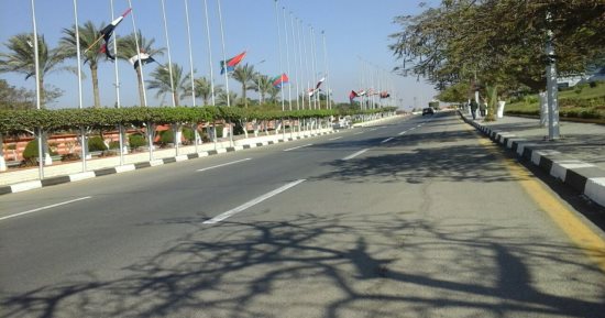 استعدادات مكثفة بمطار القاهرة لاستقبال رئيس إريتريا
