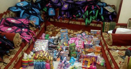 شباب شمال سيناء يطلقون مبادرة لتجميع 500 شنطة مدرسية لأبناء قرى المحافظة