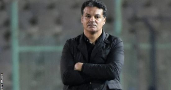 إيهاب جلال يجهز "نيولوك" للزمالك أمام الإنتاج الحربى 
