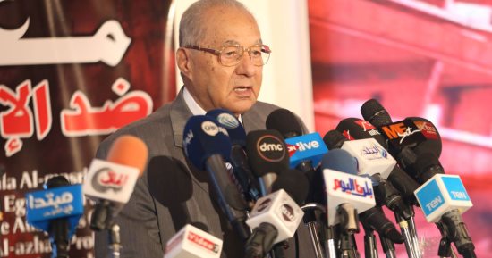 المفتى ينعى حمدى زقزوق: التاريخ سيذكر سعيه لنشر المفاهيم الدينية الصحيحة