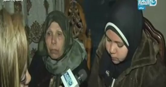 فيديو.. ريهام سعيد تعرض مكالمة بين أب مصرى مخطوف بليبيا وابنته