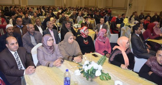 وزير القوى العاملة: عمال مصر فى مقدمة المدافعين عن الوطن ضد الإرهاب