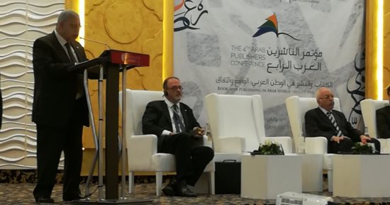رئيس اتحاد الناشرين العرب: أوروبا تسبقنا بـ4 قرون فى صناعة النشر