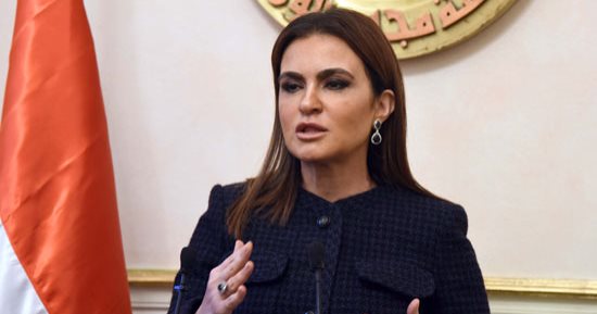وزيرة الاستثمار: 300 مليون جنيه رأس مال مبدئى للشركة الاستثمارية الجديدة