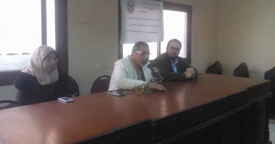 "مواقع التواصل ودورها فى نشر الشائعات والتطرف" ندوة بالمجمع الإعلامى بالمنوفية