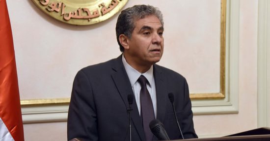 البيئة تعقد برنامجاً تدريبياً لرفع الوعى البيئى بالمركز البيئى بالشيخ زايد