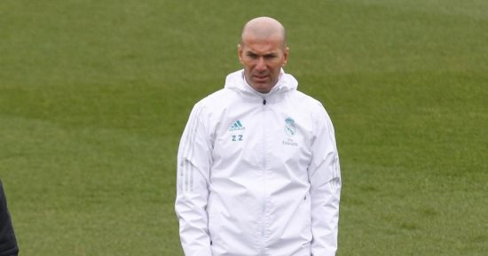 أخبار ريال مدريد اليوم عن خليفة زيدان 