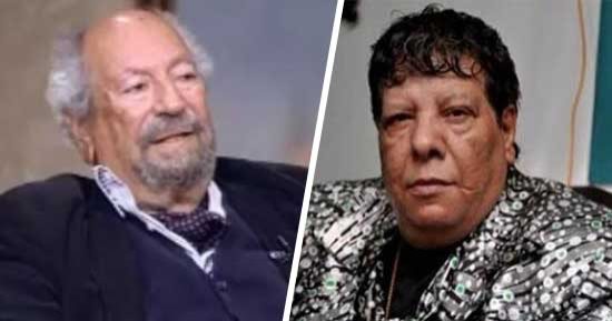 فيديو.. شعبان عبد الرحيم يهاجم سعد الدين إبراهيم فى أغنية جديدة والأخير يرد