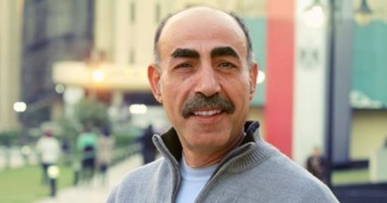 محمد عبد العظيم شقيق لبلبة  فى "الشارع اللى ورانا"