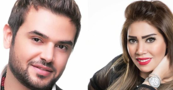 ساموزين ضيف برنامج "شارع الفن" مع أميرة نور على نغم إف إم