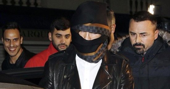 أخبار كريستيانو رونالدو اليوم عن تخفى الدون للهروب من الجماهير فى مدريد