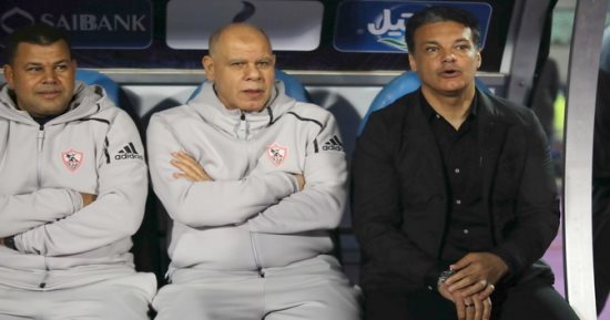 إيهاب جلال يُحدد موعد الإعلان عن الراحلين بالزمالك