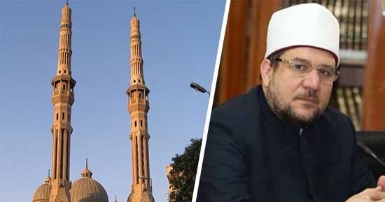 "الأوقاف" تعيد إطلاق الأذان الموحد.. مسابقة لاختيار أفضل الأصوات وتنفيذه خلال شهرين من 5 مساجد أبرزها "الحسين".. استوديو إذاعة القاهرة الكبرى بديل فى حالة سقوط الشبكات.. وإطلاقه أسوة بعواصم عربية