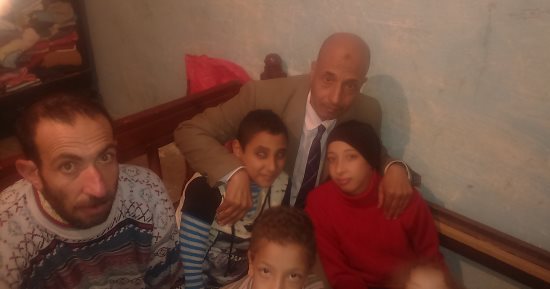 الطفل عريس كفر الشيخ: وافقت على الخطوبة إرضاء لوالدتى بعد إصابتها بجلطة