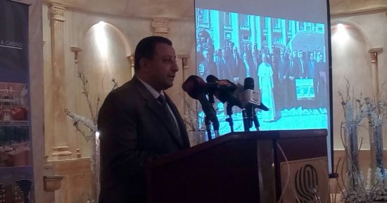 الآثار: ننسيق مع المنيا وأسيوط  لتطوير منطقة جبل الطير ودير المحرق