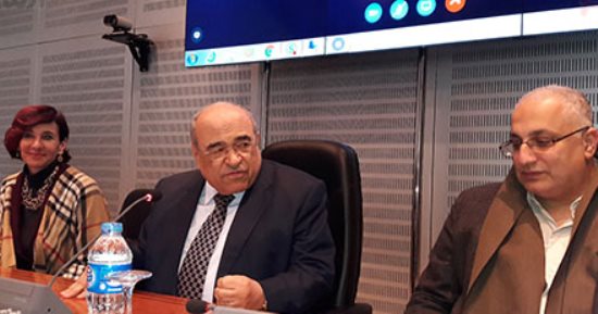 "على باشا مبارك رائد النهضة التعليمية" فى ندوة بمكتبة الإسكندرية 26 نوفمبر