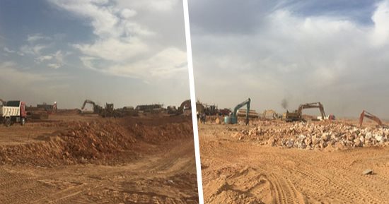 صور.. الحكومة تبدأ فى إنشاء مدينة ناصر الجديدة بأسيوط.. تخصيص مساحة 10 آلاف متر لأكبر كاتدرائية فى الصعيد.. الكاتدرائية أكبر من نظيرتها فى العباسية.. والمحافظ: إنشاء مسجد بنفس المساحة