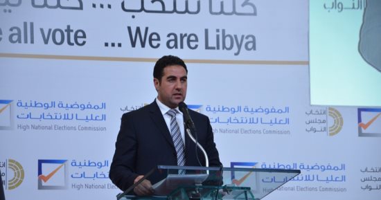 ليبيا: فتح باب الترشح للانتخابات الرئاسية والبرلمانية اعتبارا من غد