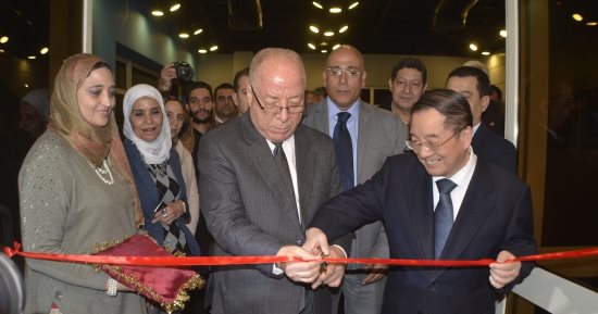 وزير الثقافة: العلاقات المصرية - الصينية ازدادت متانة فى عهد السيسى
