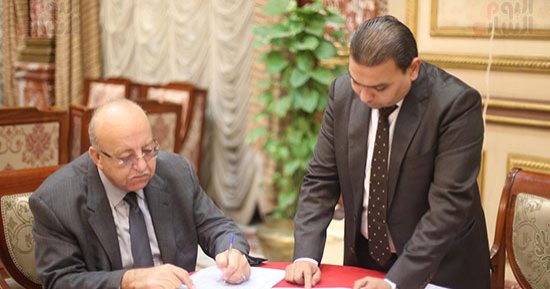 إسكان البرلمان تطالب بالانتهاء من تنفيذ ملف الأحوزة العمرانية