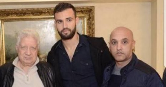 حمدى النقاز يطير إلى تونس لإنهاء ارتباطه بالنجم الساحلى والعودة للزمالك