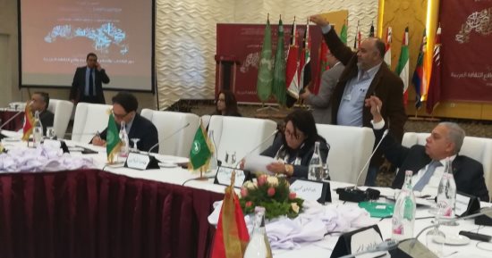 محمد رشاد يطالب بـ قاعدة بيانات للنشر فى الوطن العربى
