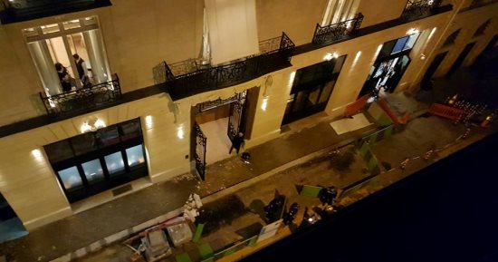 شرطة فرنسا تستعيد مجوهرات سرقت من فندق بباريس
