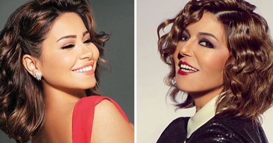 شيرين عبد الوهاب تهنئ الديفا سميرة سعيد بعيد ميلادها