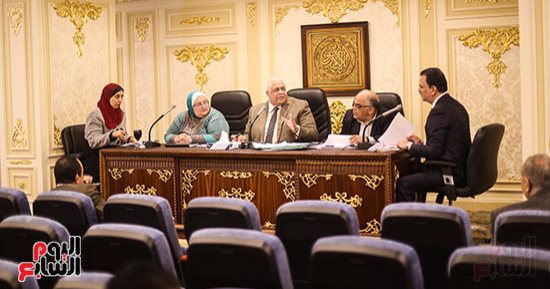 "اقتراحات البرلمان" توافق على توصيل الغاز الطبيعى لعدد من القرى