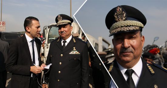 اللواء عصمت الأشقر مساعد وزير الداخلية مدير الإدارة العامة للمرور لـ"اليوم السابع": إغلاق الطرق صباحا بسبب الشبورة الهدف منه الحفاظ على حياة المصريين.. نعمل بمنظومة ats الإلكترونية للسيطرة على الشوارع