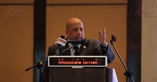 أمين عام الجمعية الشرعية: لا نمارس العمل السياسى من قريب أو بعيد