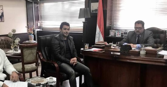 الصقر يشكو رئيس الزمالك فى المجلس الأعلى للإعلام