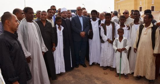 انتخابات الرئاسة 2018.. فيديو.. أهالى الشلاتين بعد التصويت: "هذا وطننا"