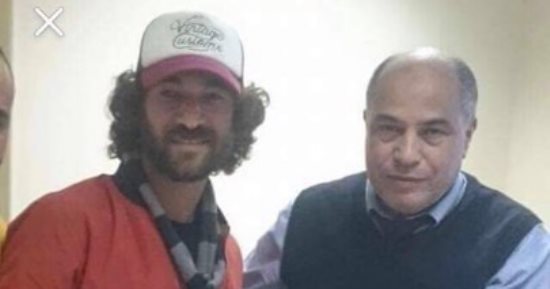 المقاصة يتعاقد مع مصطفى شبيطة 3 مواسم ونصف
