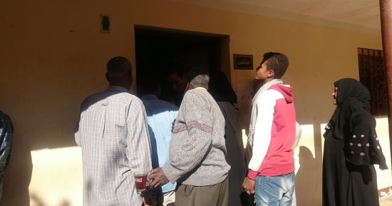 تحرير 654 توكيلا بالشهر العقارى فى أسوان لترشيح السيسي لانتخابات الرئاسة