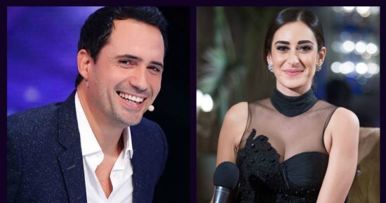 مؤلفا مسلسل "ظافر العابدين وأمينة خليل" ينتهيان من كتابة 15 حلقة