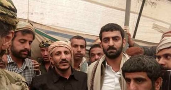 تأكيدا لما نشره "اليوم السابع".. فيديو وصور لأول ظهور لنجل شقيق على عبد الله صالح السابق منذ شائعة مقتله بصنعاء.. طارق: اخترت الظهور الأول فى"شبوه" لرمزيتها الوطنية فى قلوب اليمنيين