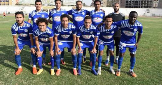 فوز أسوان والتليفونات وبنى سويف والألومنيوم والتعدين بالقسم الثانى  