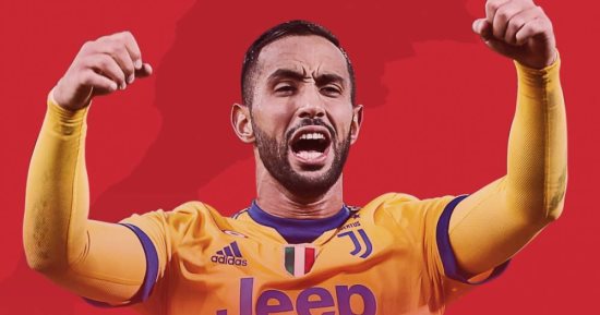 بن عطية أفضل لاعب بالمغرب العربي متفوقا على رياض محرز ومعلول