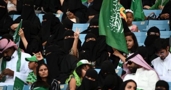 لأول مرة .. المرأة السعودية تشارك فى تحكيم بطولات دولية