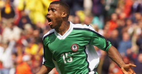 جول مورنينج..  أوليسيه يدمر شباك إسبانيا فى كأس العالم 98 