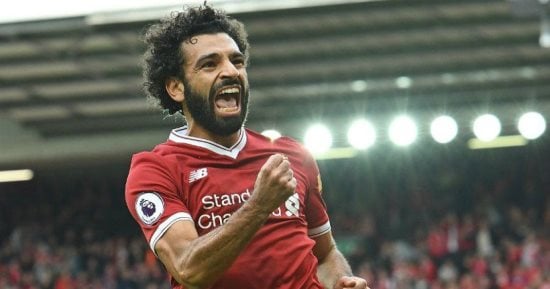 محمد صلاح يحقق رقما جديدا فى الدورى الإنجليزى قبل مواجهة حجازى