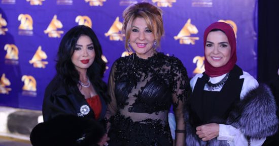 حشد إعلامى فنى فى احتفالية مدينة الإنتاج بمناسبة 20 عاما على تأسيسها