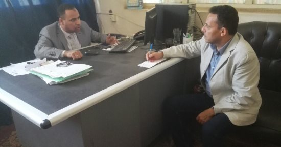 صحة بنى سويف: تنظيم 4 دورات جديدة وتطوير قاعة تدريب مركز المعلومات