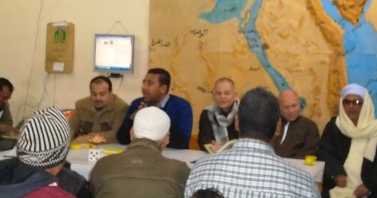"ترشيد استهلاك المياه" فى ندوة بثقافة المنيا 