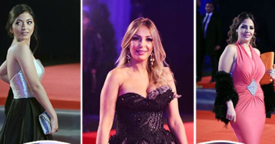 انطلاقة أسطورية لحفل مدينة الإنتاج الإعلامى بمناسبة مرور 20 عاما على تأسيسها