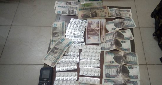 ليلة سقوط "دكتور الزاوية الحمراء" بـ100 جرام هيروين