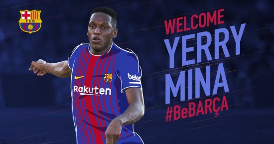 بعد يارى مينا.. برشلونة لن يتوقف عن تدعيم الدفاع