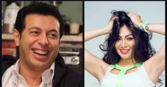 ميريهان حسين تبدأ تصوير "أيوب" مع مصطفى شعبان فى بولاق