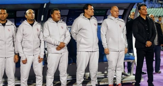 إيهاب جلال يرفض إجراء تعديلات بتشكيل جهازه المعاون بالزمالك